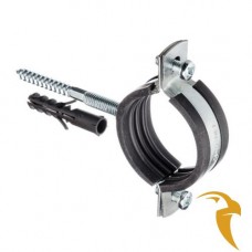 Хомут сантехнический