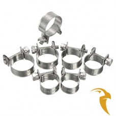 Хомут стяжной (мини)