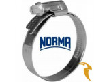 Хомут червячный Norma Torro