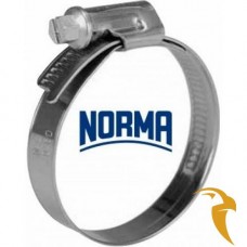 Хомут червячный Norma Torro
