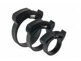 Хомут для шланга пластиковый
