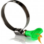 Хомут с ключом W2 9мм 16-25