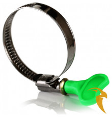 Хомут с ключом W1 10-16