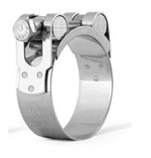 Хомут силовой GBS Kale 130-140/25