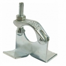 Хомут крепления к доске для строительных лесов оцинкованный