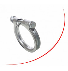 Хомут для глушителя Mikalor W1 27-30
