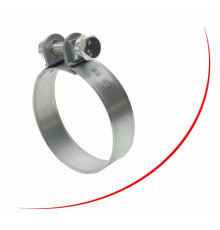 Хомут с фиксированным диаметром Mikalor "S-Clamp" W1 10 / 9 