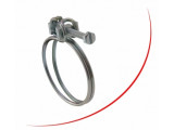 Хомут проволочный с винтом