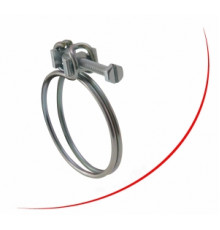 Mikalor Wire Clip with Screw 10,5-13