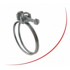 Mikalor Wire Clip with Screw 10,5-13