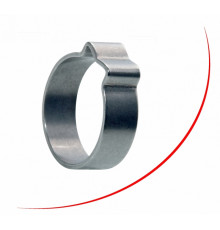 Mikalor 1-EAR HOSE CLAMP INOX W4 10-12