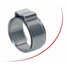 Mikalor 1-EAR HOSE CLINNER RING INOX W4 7,5-8,5