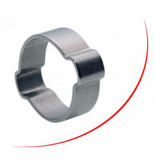 Mikalor 2-EAR HOSE CLAMP INOX W4 11-13