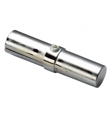 Соединитель для трубы облегченный оцинкованный