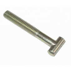 Болт хомута для строительных лесов Т-образный оцинкованный