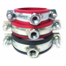 Хомут сантехнический для тяжёлой нагрузки