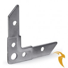 Уголок оцинкованный