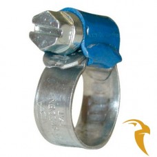 Хомут червячный ABA Original W2 12мм 15-24