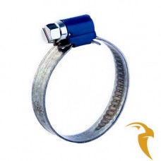 Хомут червячный ABA Nova W1 9мм 8-14 