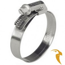 Хомут червячный Norma Torro S C7 W1 12мм 100-120