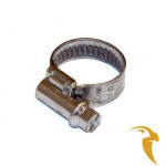 Хомут червячный Norma Torro S C7 W1 9мм 20-32 