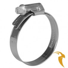 Хомут червячный Norma Torro C7 W2 12мм 100-120