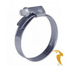 Хомут червячный Norma Torro W5 9мм 12-22