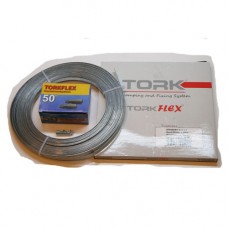 TORK Замок хомута 9мм (50 шт)  Турция