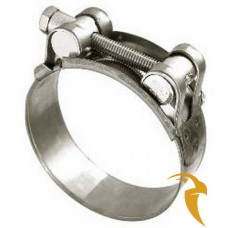 Хомут силовой Norma GBS W4 22/18 21-23
