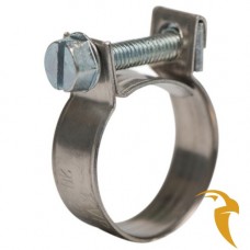 Хомут Стяжной ABA Mini W1 10-11