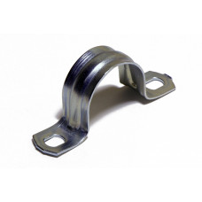 Скоба двухлапковая